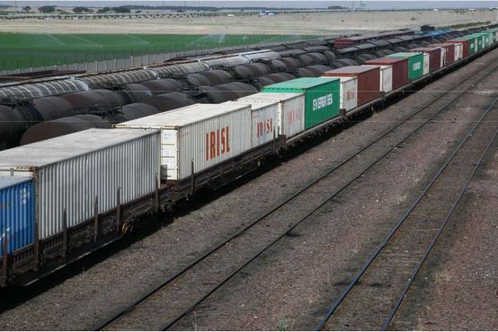 Железнодорожная отрасль Исламской республики Иран