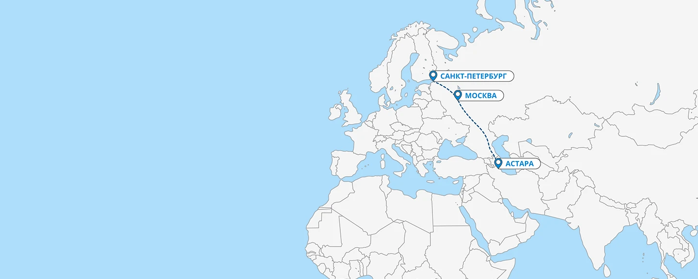 ЖД перевозки Иран