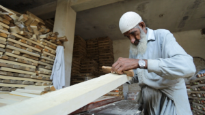 Закупки древесины Пакистаном стабильно растут